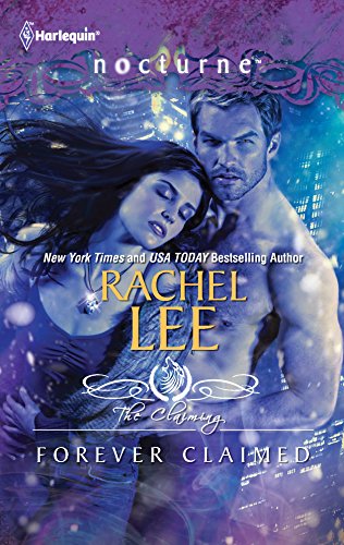 Forever Claimed book cover