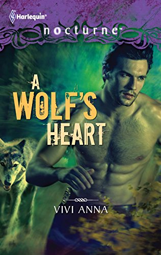 A Wolf's Heart book cover