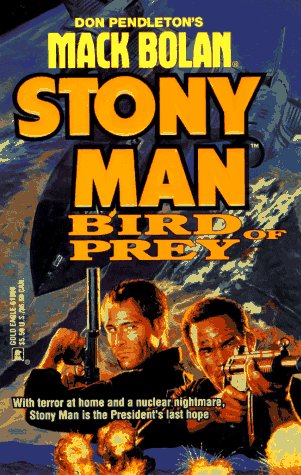 Bird of Prey book cover