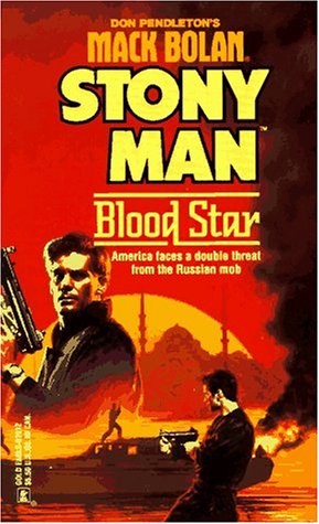 Blood Star book cover
