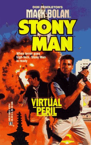 Virtual Peril book cover