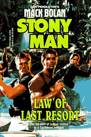 Law of Last Resort book cover