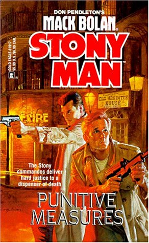 Punitive Measures book cover