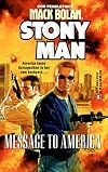 Message to America (Stone Man, No. 35)