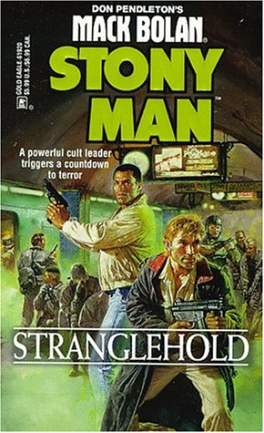 Stranglehold book cover