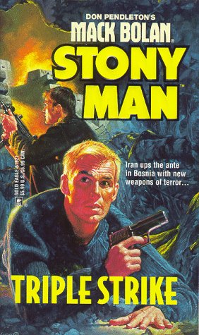 Triple Strike book cover