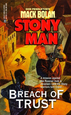 Breach of Trust book cover