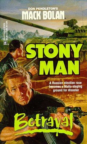 Betrayal book cover