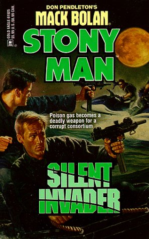 Silent Invader book cover