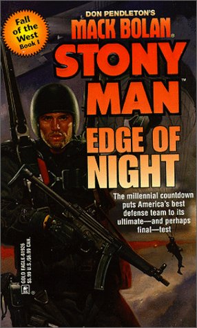 Edge Of Night book cover