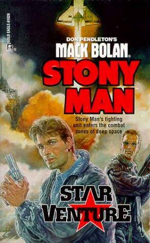 Star Venture book cover
