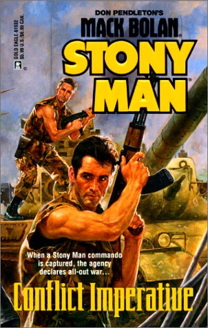 Conflict Imperative book cover