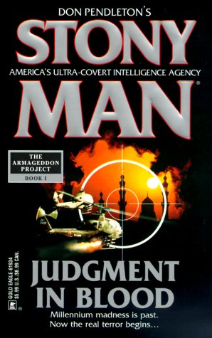 Judgment in Blood book cover