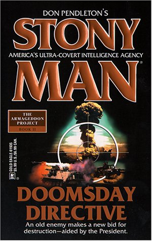 Doomsday Directive book cover
