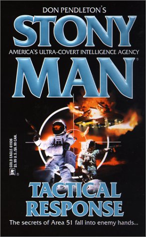 Tactical Response book cover