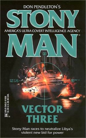 Vector Three book cover