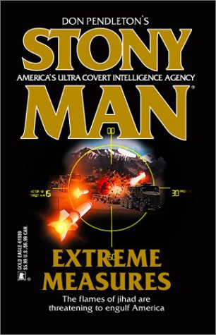 Extreme Measures book cover