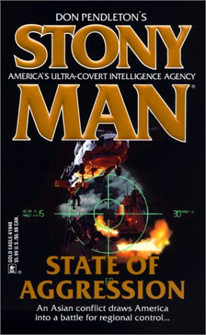 State of Aggression book cover
