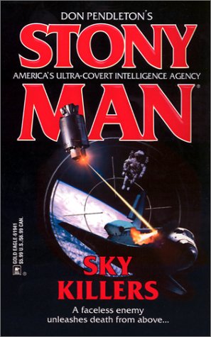 Sky Killers book cover