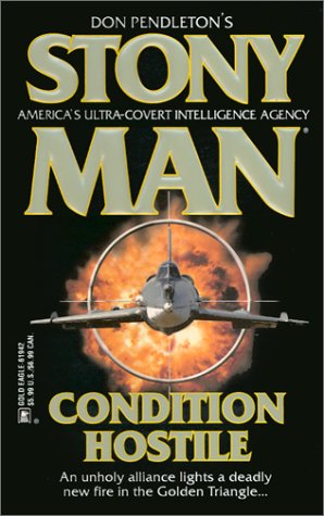 Condition Hostile book cover