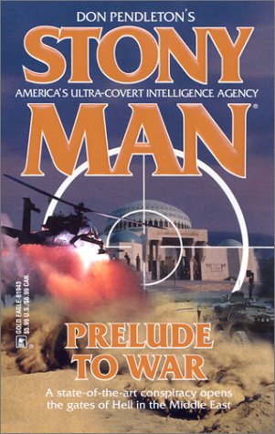 Prelude to War book cover