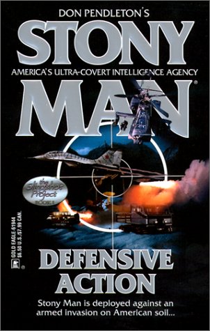 Defensive Action book cover