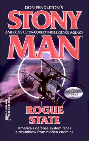 Rogue State book cover