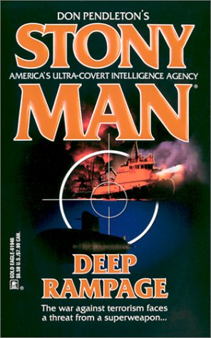 Deep Rampage book cover