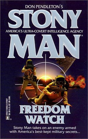 Freedom Watch book cover