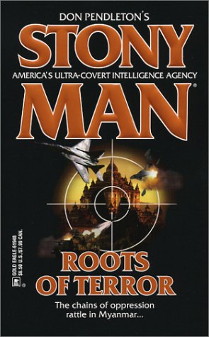 Roots of Terror book cover