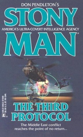 The Third Protocol book cover