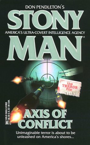 Axis of Conflict book cover