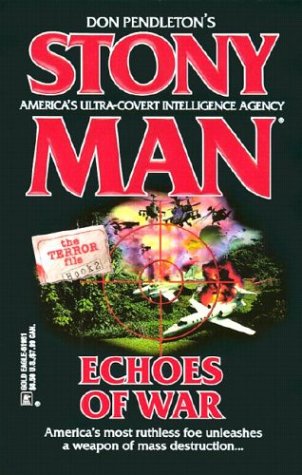 Echoes of War book cover