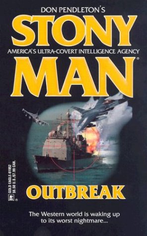 Outbreak book cover
