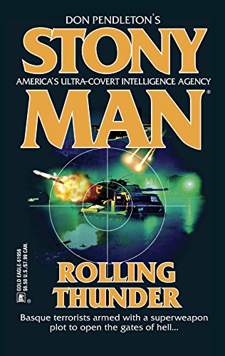 Rolling Thunder book cover