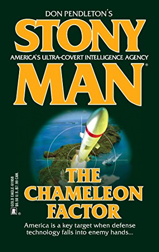 The Chameleon Factor cover