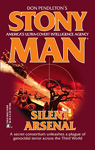 Silent Arsenal (As: Dan Schmidt) cover