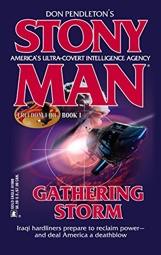 Gathering Storm book cover