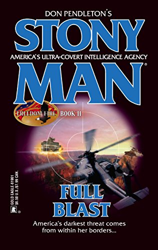 Full Blast book cover