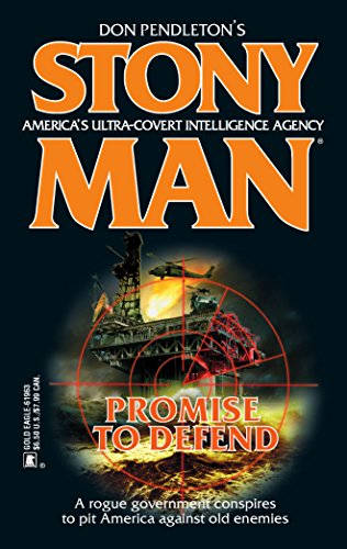 Promise to Defend book cover