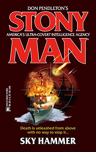 Sky Hammer book cover