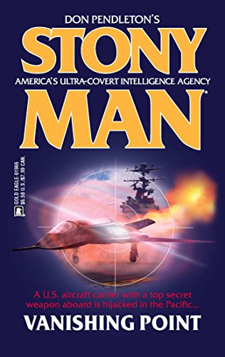 Vanishing Point book cover