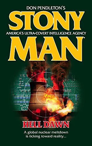 Hell Dawn book cover