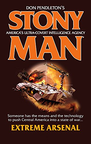 Extreme Arsenal book cover