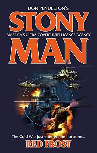 Red Frost book cover