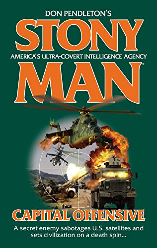 Capital Offensive book cover