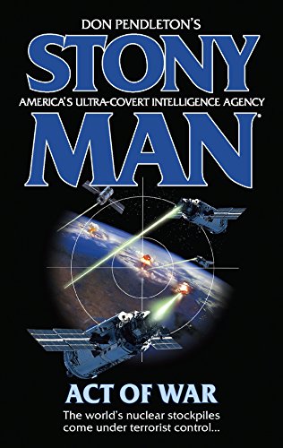 Act of War book cover