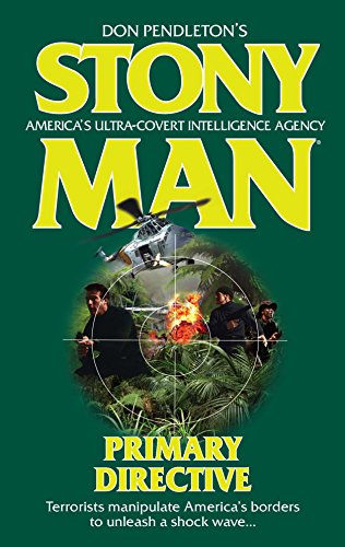 Primary Directive book cover