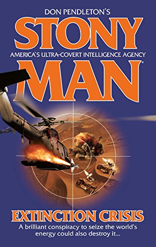 Extinction Crisis book cover