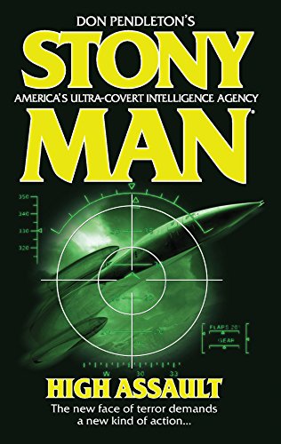 High Assault book cover